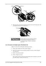 Предварительный просмотр 32 страницы Fujitsu C150-E194-01EN Operator'S Manual