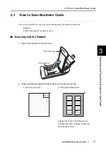 Preview for 25 page of Fujitsu CardMinder Series User Manual