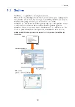 Предварительный просмотр 10 страницы Fujitsu CardMinder User Manual