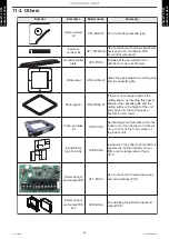 Предварительный просмотр 46 страницы Fujitsu Cassette AOYG22KATA Design & Technical Manual