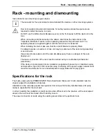 Preview for 23 page of Fujitsu CELSIUS C620 Operation Manual