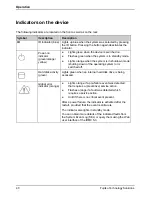 Preview for 40 page of Fujitsu CELSIUS C620 Operation Manual