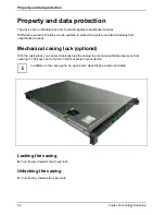 Предварительный просмотр 44 страницы Fujitsu CELSIUS C620 Operation Manual