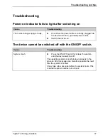 Preview for 47 page of Fujitsu CELSIUS C620 Operation Manual