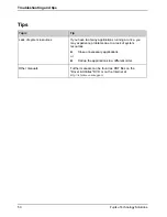 Preview for 50 page of Fujitsu CELSIUS C620 Operation Manual