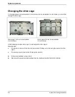 Предварительный просмотр 58 страницы Fujitsu CELSIUS C620 Operation Manual