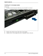 Предварительный просмотр 72 страницы Fujitsu CELSIUS C620 Operation Manual