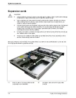 Предварительный просмотр 78 страницы Fujitsu CELSIUS C620 Operation Manual