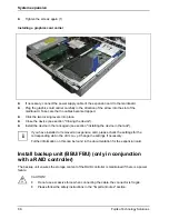 Предварительный просмотр 88 страницы Fujitsu CELSIUS C620 Operation Manual