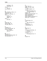 Preview for 106 page of Fujitsu CELSIUS C620 Operation Manual