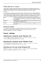 Preview for 25 page of Fujitsu CELSIUS H250 Operating Manual