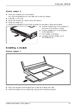 Preview for 31 page of Fujitsu CELSIUS H250 Operating Manual