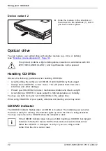 Preview for 32 page of Fujitsu CELSIUS H250 Operating Manual