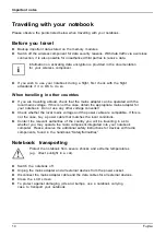 Preview for 18 page of Fujitsu CELSIUS H5511 Operating Manual