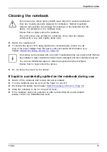 Preview for 19 page of Fujitsu CELSIUS H5511 Operating Manual