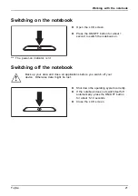 Preview for 25 page of Fujitsu CELSIUS H5511 Operating Manual