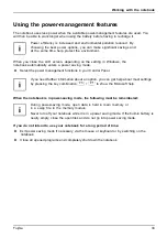 Preview for 37 page of Fujitsu CELSIUS H5511 Operating Manual