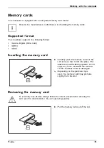 Preview for 39 page of Fujitsu CELSIUS H5511 Operating Manual