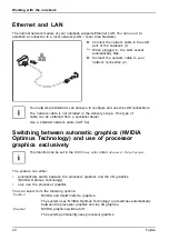 Preview for 44 page of Fujitsu CELSIUS H5511 Operating Manual