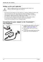 Preview for 46 page of Fujitsu CELSIUS H5511 Operating Manual