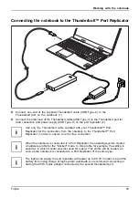 Preview for 47 page of Fujitsu CELSIUS H5511 Operating Manual