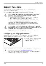 Preview for 49 page of Fujitsu CELSIUS H5511 Operating Manual