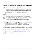 Preview for 51 page of Fujitsu CELSIUS H5511 Operating Manual