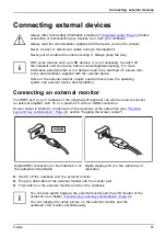 Preview for 55 page of Fujitsu CELSIUS H5511 Operating Manual