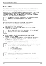 Preview for 64 page of Fujitsu CELSIUS H5511 Operating Manual