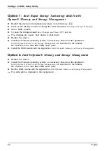 Preview for 66 page of Fujitsu CELSIUS H5511 Operating Manual