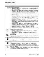 Предварительный просмотр 24 страницы Fujitsu CELSIUS H700 Operating Manual