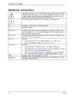 Preview for 12 page of Fujitsu CELSIUS H730 Operating Manual