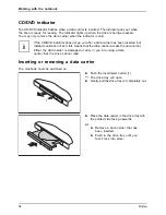 Preview for 38 page of Fujitsu CELSIUS H730 Operating Manual