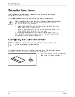 Preview for 50 page of Fujitsu CELSIUS H730 Operating Manual