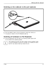 Preview for 51 page of Fujitsu CELSIUS H7510 Operating Manual