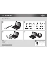 Fujitsu CELSIUS H760 Quick Start Manual preview