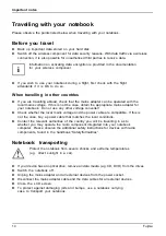 Предварительный просмотр 18 страницы Fujitsu CELSIUS H780 Operating Manual