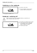 Preview for 26 page of Fujitsu CELSIUS H780 Operating Manual