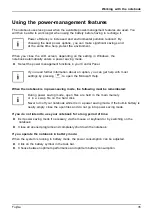 Preview for 39 page of Fujitsu CELSIUS H780 Operating Manual