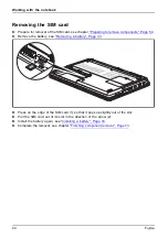 Предварительный просмотр 44 страницы Fujitsu CELSIUS H780 Operating Manual