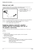 Preview for 46 page of Fujitsu CELSIUS H780 Operating Manual