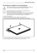 Preview for 49 page of Fujitsu CELSIUS H780 Operating Manual