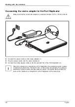 Предварительный просмотр 50 страницы Fujitsu CELSIUS H780 Operating Manual