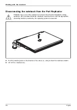 Предварительный просмотр 52 страницы Fujitsu CELSIUS H780 Operating Manual