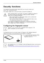 Предварительный просмотр 53 страницы Fujitsu CELSIUS H780 Operating Manual