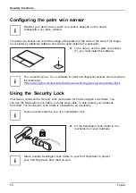 Предварительный просмотр 54 страницы Fujitsu CELSIUS H780 Operating Manual