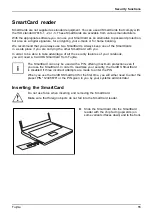 Предварительный просмотр 59 страницы Fujitsu CELSIUS H780 Operating Manual