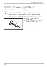 Предварительный просмотр 63 страницы Fujitsu CELSIUS H780 Operating Manual