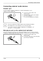 Preview for 65 page of Fujitsu CELSIUS H780 Operating Manual