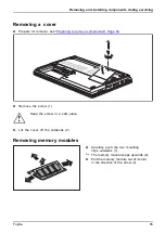 Предварительный просмотр 69 страницы Fujitsu CELSIUS H780 Operating Manual